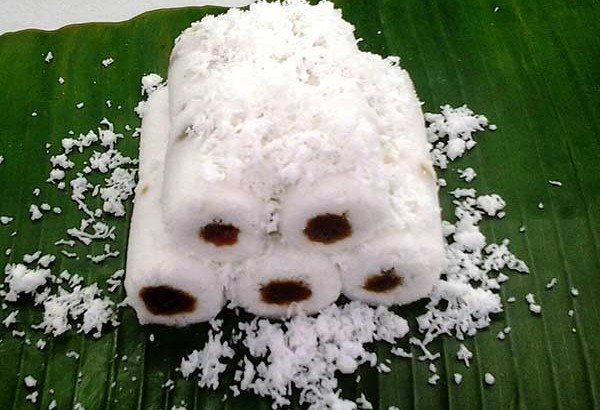 Kue Putu Bambu Medan Deli Info Kuliner