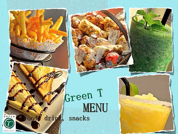 Green T Cafe