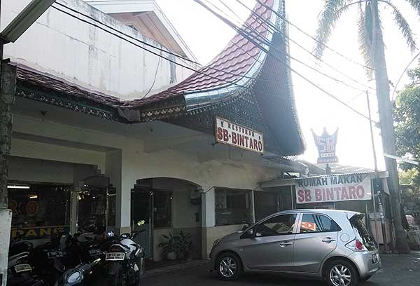 Restoran SB Bintaro