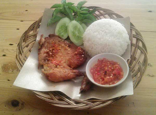 Ayam Presto Restu Ibu Wong Klaten