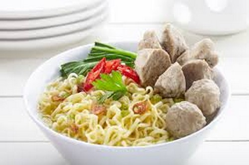 Mie Ayam Bakso Mas Manto Putra Solo Info Kuliner