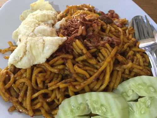 Mie Aceh Nyak Lin