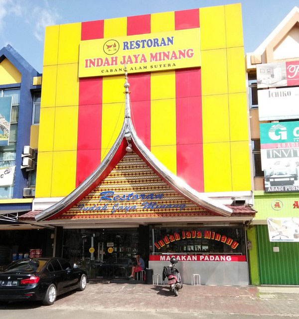 Indah Jaya Minang