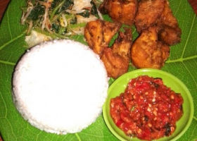 Ayam Goreng Sopo Ngiro | Info Kuliner