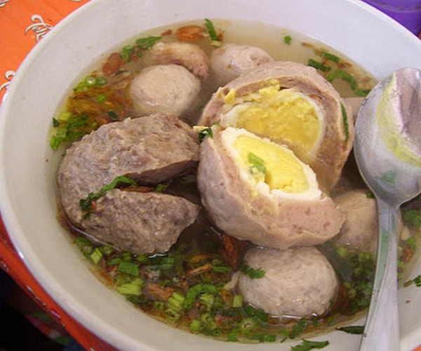 Bakso Dan Mie Ayam Ojolali Wonogiri Mas Yanto Info Kuliner