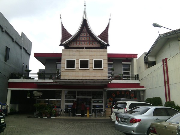 Restoran Sederhana Masakan Padang Taman Mini  Info Kuliner